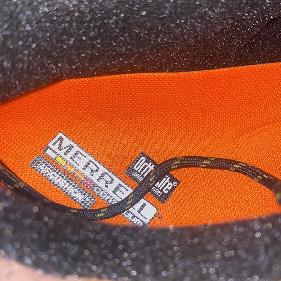 Merrell Radland hiking boots size 13 - Picture 2 of 3